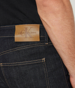 Джинсы CALVIN KLEIN JEANS - темно-синий(J30J326078)