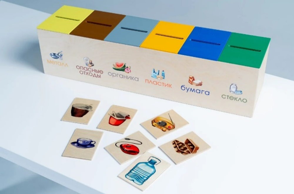 Методический интерактивный комплекс Экология