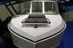 Алюминиевая лодка Trident 450 PRO