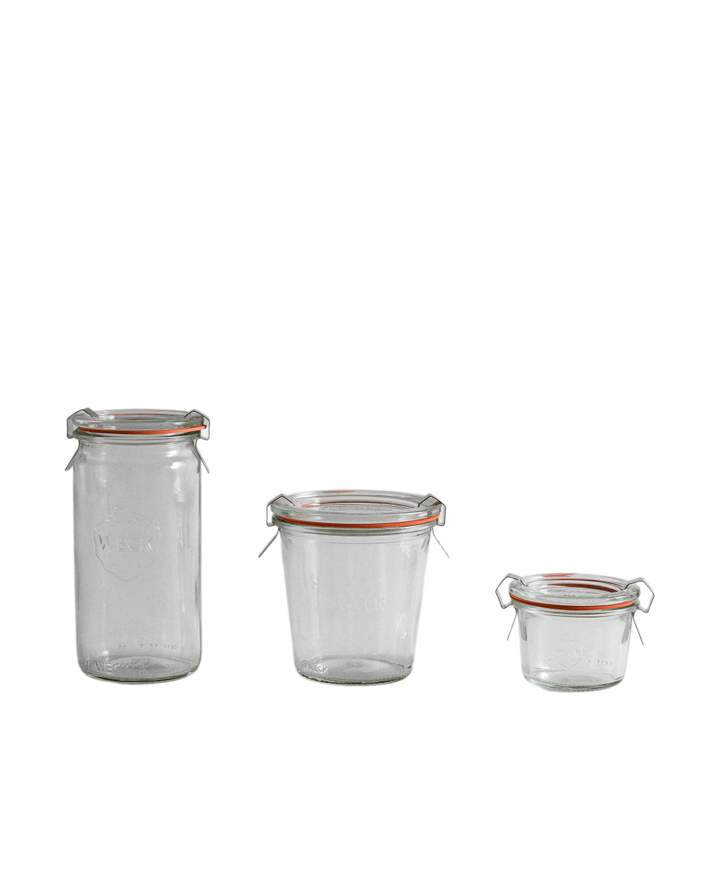 Zara Home банка для продуктов из стекла, цвет прозрачный, 7 см