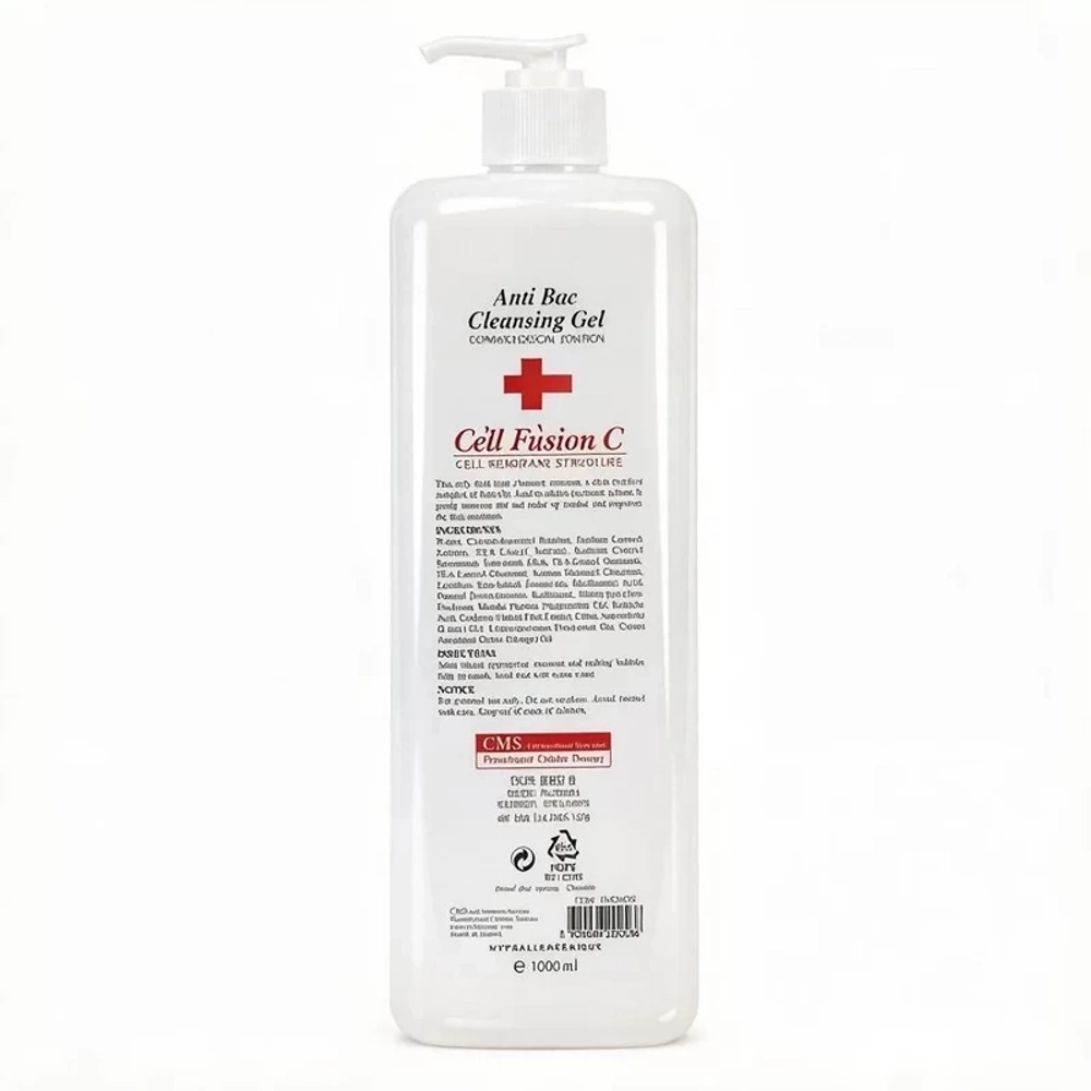 Anti B.A.C. Cleansing Gel Cell Fusion