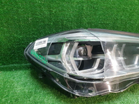 Битая Фара правая BMW X3 G01 (2017-2021) Adaptive LED