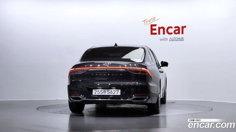 Hyundai The New Grandeur (Azera) IG 2.5 (03.2020)