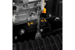 Снегоуборщик DENZEL SBL 711DT PRO