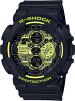 Мужские наручные часы Casio G-Shock GA-140DC-1A