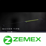 Квивертипы ZEMEX 3.5 мм Graphite