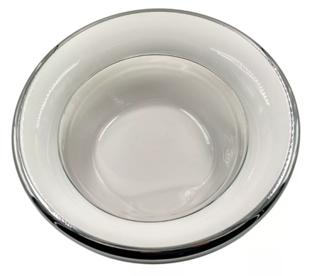 Люк в сборе (стекло люка в сборе с обрамлением) для стиральной машины Indesit (Индезит) C00510696