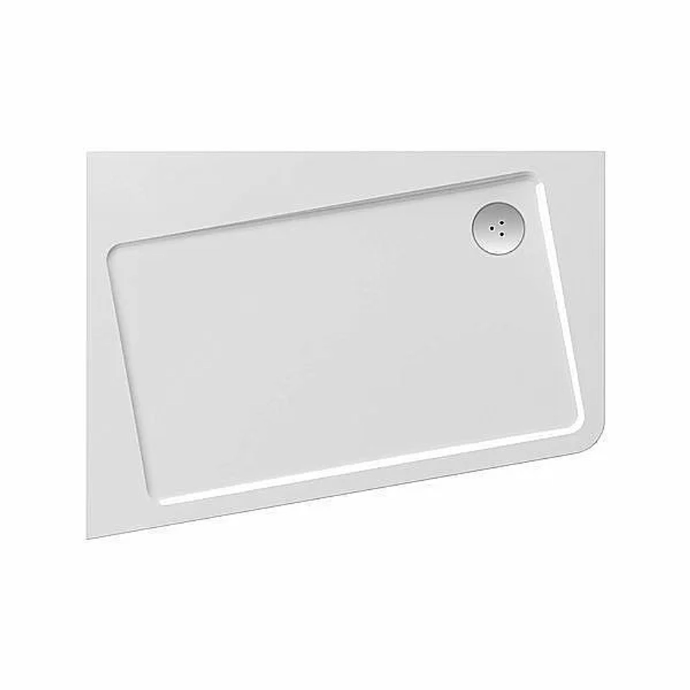 Душевой поддон Ravak Galaxy Pro 10° ASYMETRIC 120x90
