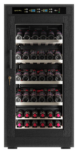 Винный шкаф MEYVEL MV66-WB1-M