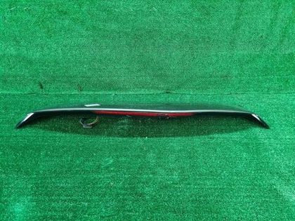 Спойлер крышки багажника Audi A3 3 8V (2012-2020) Sportback