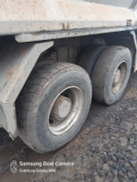 FAW J6 6x4 Самосвал CA3250P66K2T1E5 (Дизельный, 8,6 л, 375 л.с., МТ)