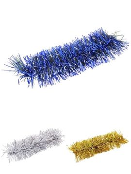 Набор новогодних браслетов "Дождик"