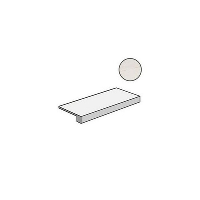 Ступень Charme Extra Lasa Scalino Frontale Nat 33х120