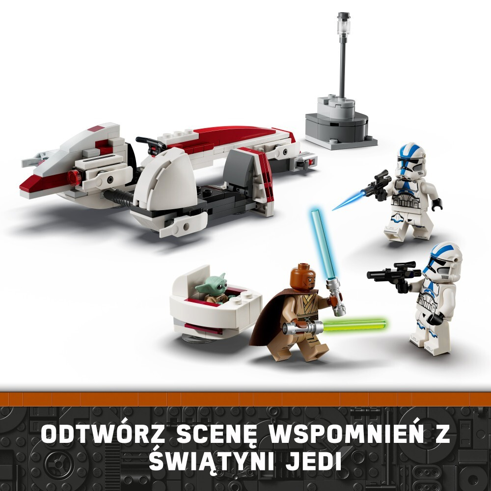 LEGO Star Wars - Побег вертолета BARC 75378 / артикул   75378  / GTIN 5702017584362