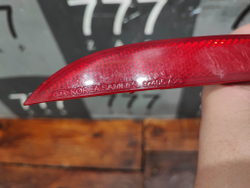 Катафот заднего бампера правый Kia Ceed 2 (JD) 12-18 Б/У Оригинал 92405A2300