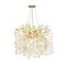 Подвесная люстра Lumina Deco Trevia LDP 8029-800 GD