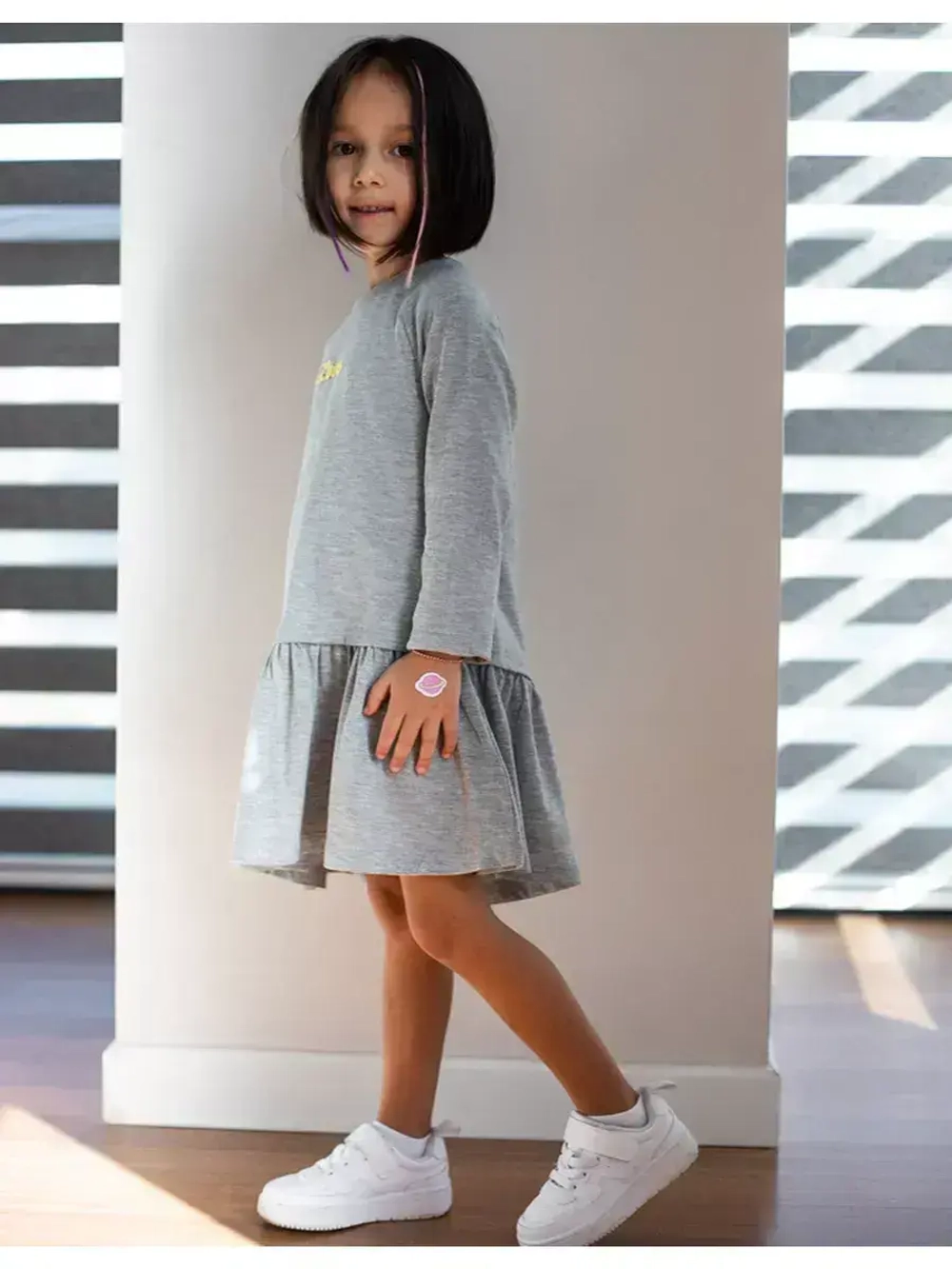 Платье для девочки в садик