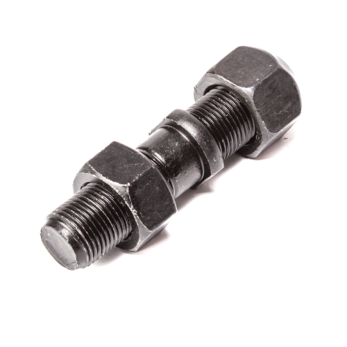 Шпилька (М18х1.5) левая ступицы 2ПТС-4 в сборе с гайками