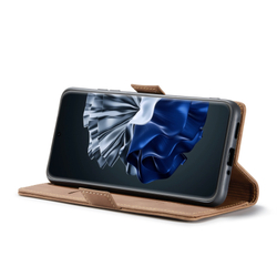 Чехол-книжка CaseMe Matte Huawei P60 (Pro)