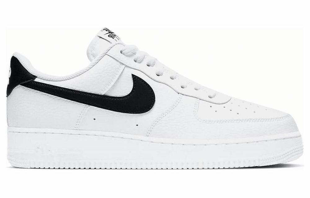 Кроссовки Nike Air Force 1 "White And Black"
