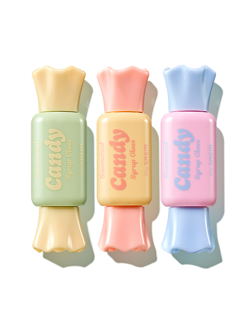 Saemmul Candy Syrup Gloss
