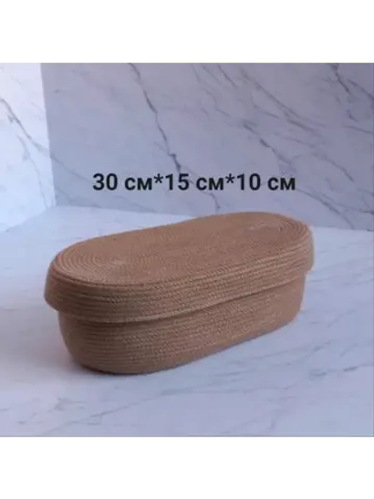 Корзины с крышкой