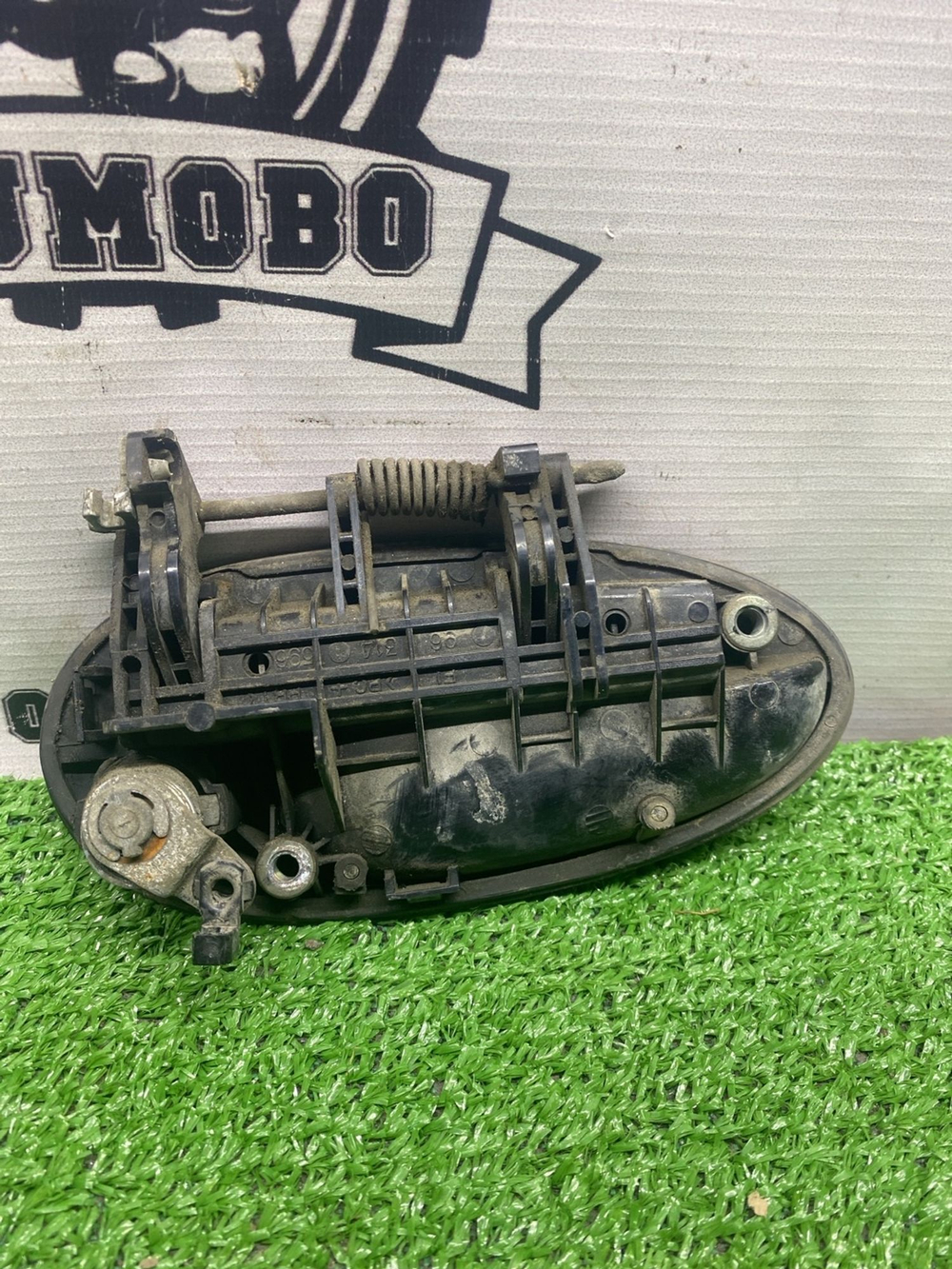 Ручка двери внешняя передняя левая Daewoo Matiz... с пробегом