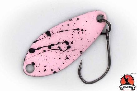 Area Queen блесна рыболовная 2.5 гр. color 38