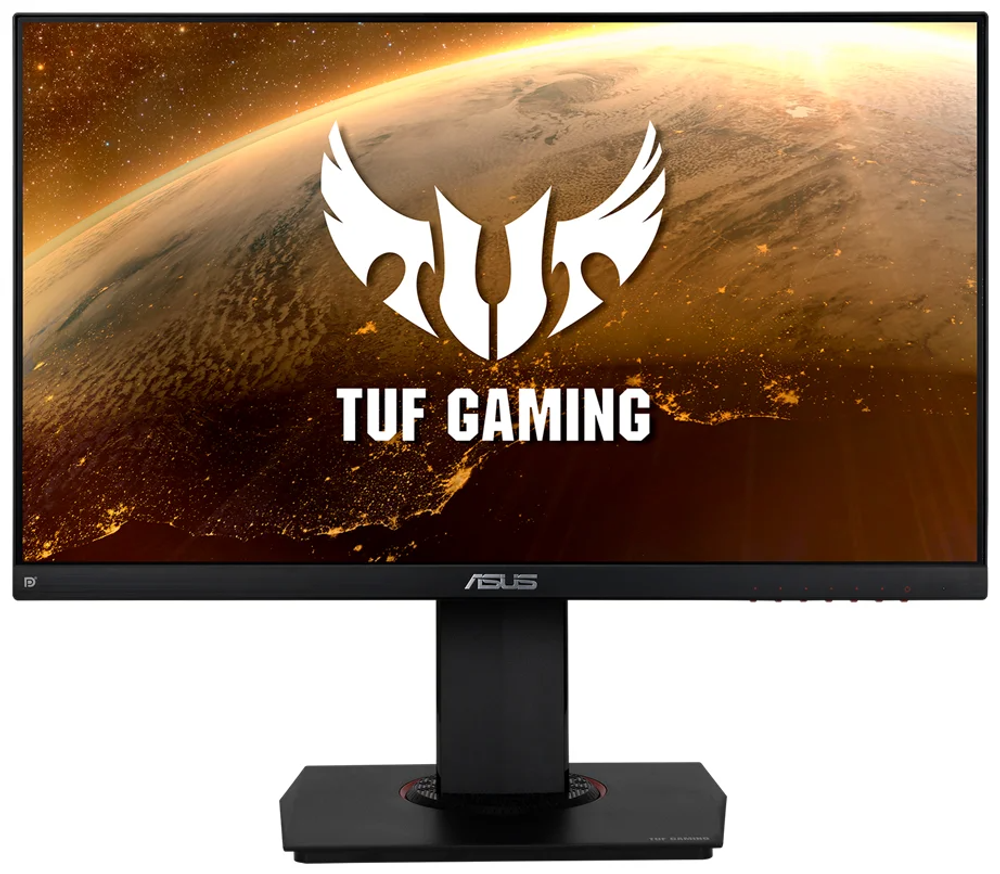 23.8" Монитор ASUS TUF Gaming VG249Q, 1920x1080, 144 Гц, IPS, black