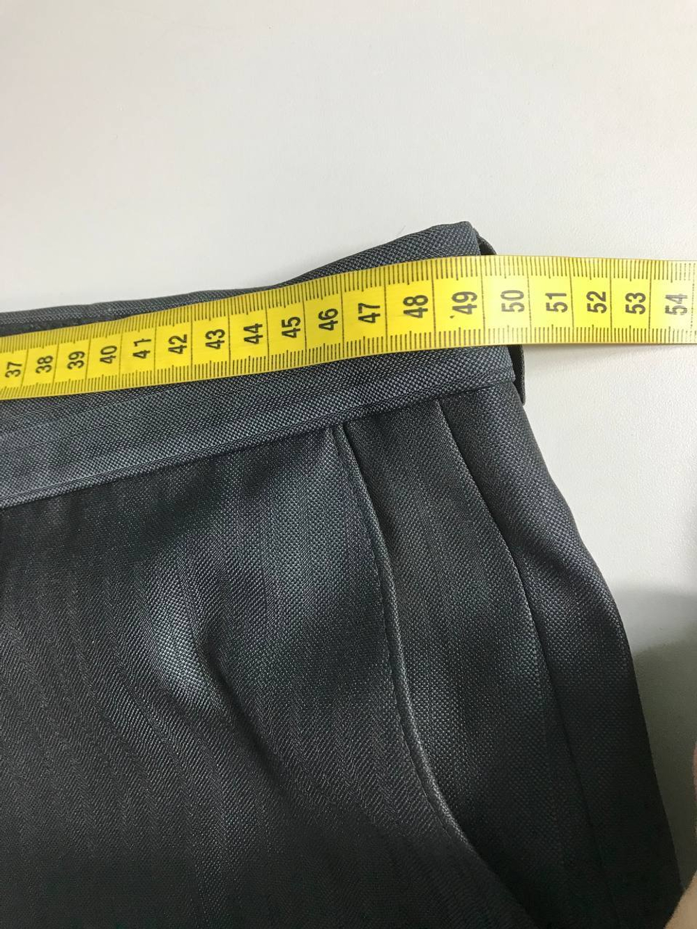 Брюки Dobroshiv классические, маркировка 112, визуально на 56 размер