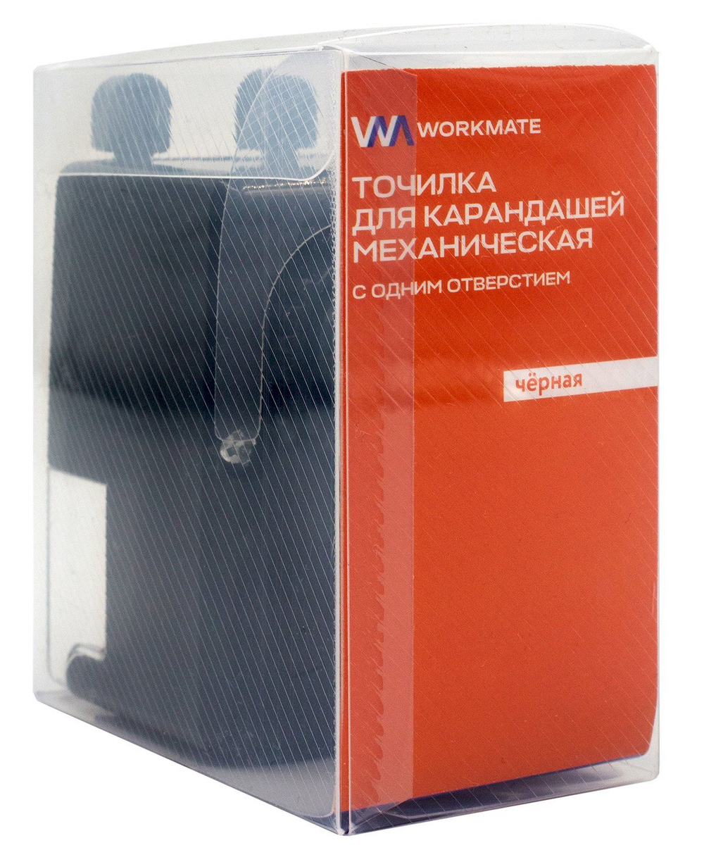 Точилка механическая Office Line, пластиковый корпус