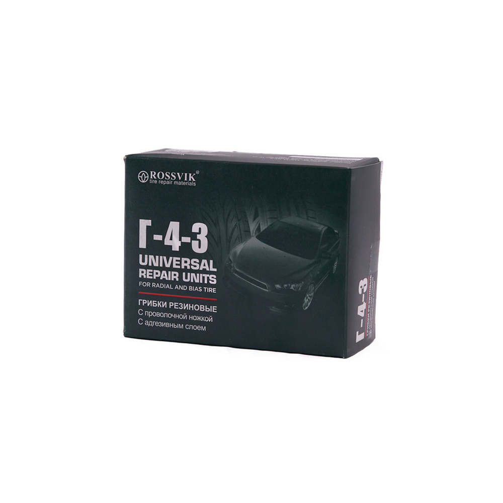 Грибки Г 4-3, 15 шт.