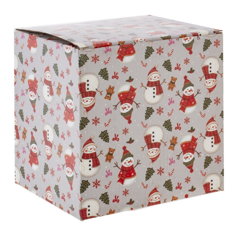 GAEM Кувшин "Веселый Новый год",, 1400 мл, L18 W13 H17 см