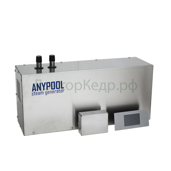 Парогенератор AnyPool 3 кВт