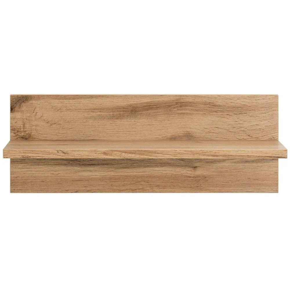 Полка IN навесная Homeoffice 502x200x184 Дуб натуральный