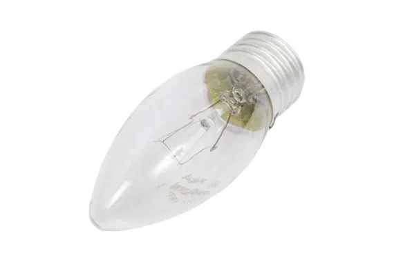 Лампа Navigator 40Вт Е27 свеча прозрачная 09958