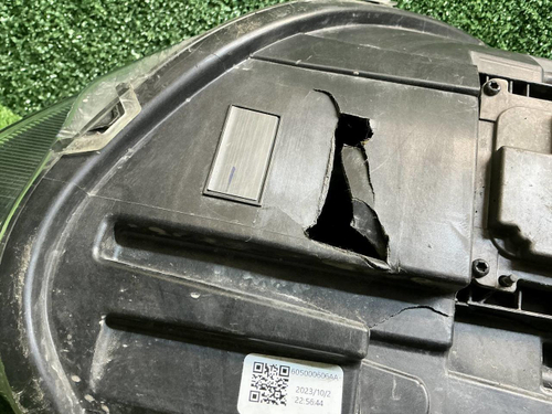 Битая Фара правая Omoda C5 (2022-н.в.) LED