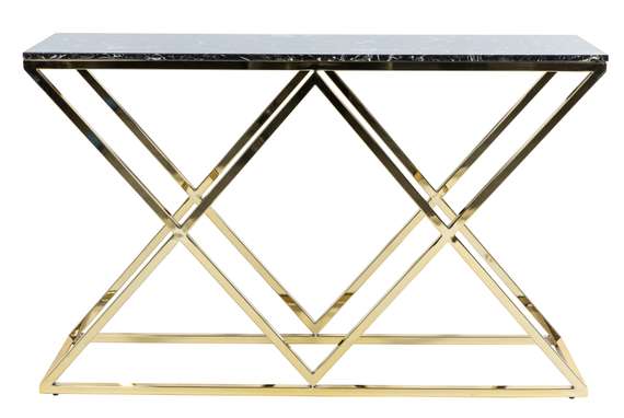Консоль Triangles Gold