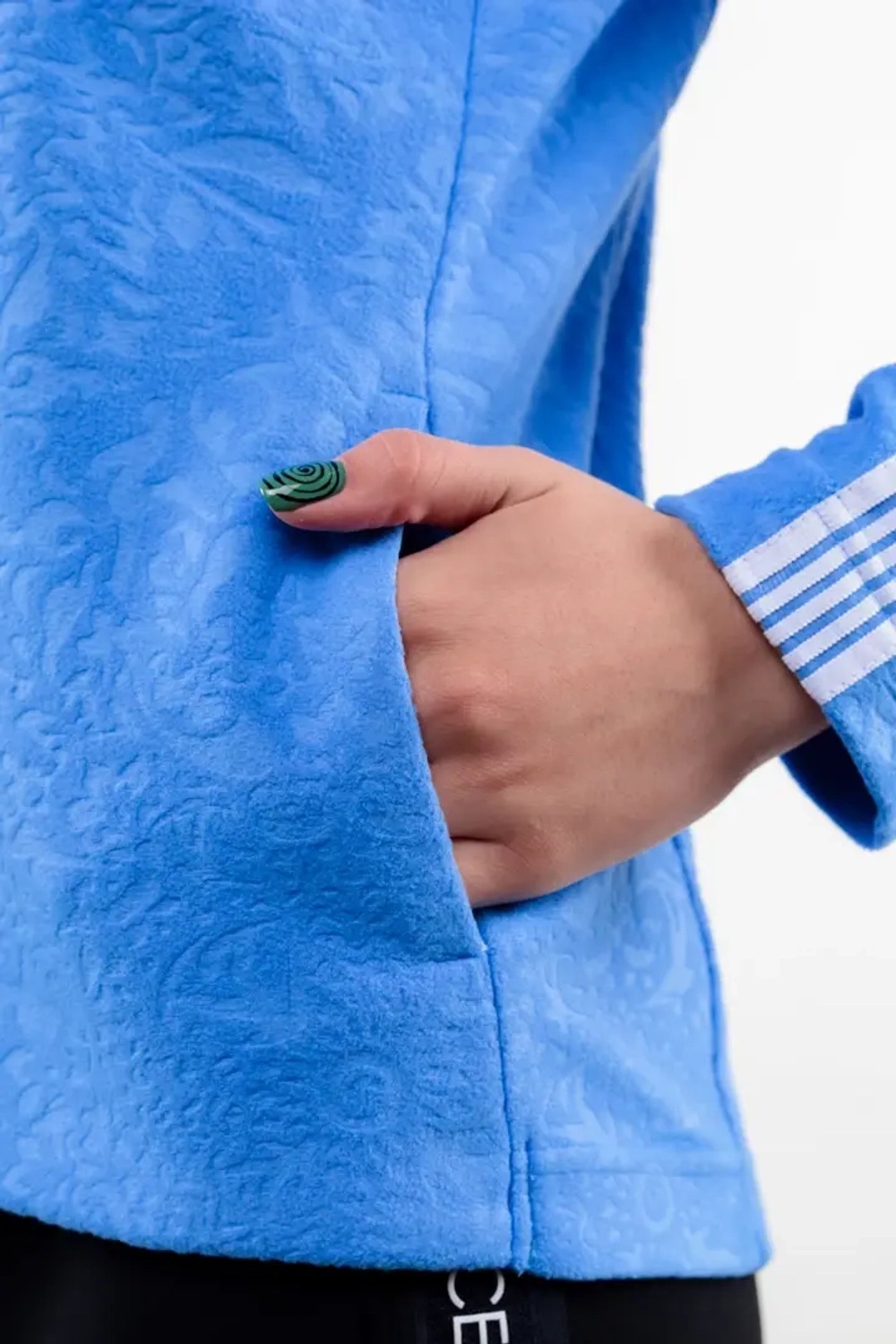 ДЖЕМПЕР ФЛИСОВЫЙ STAYER ЖЕНСКИЙ 20-71431