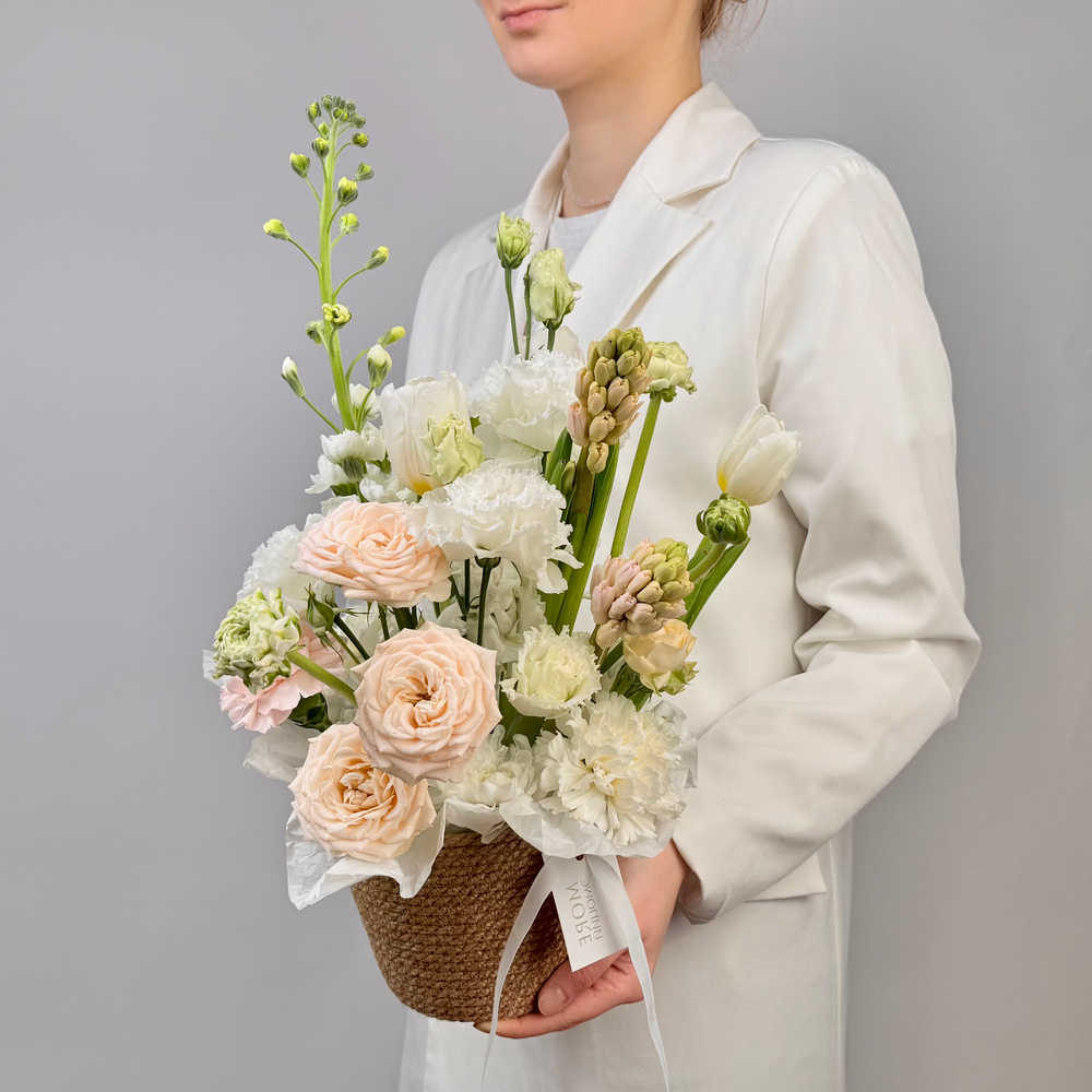 Корзина Апрельские грезы