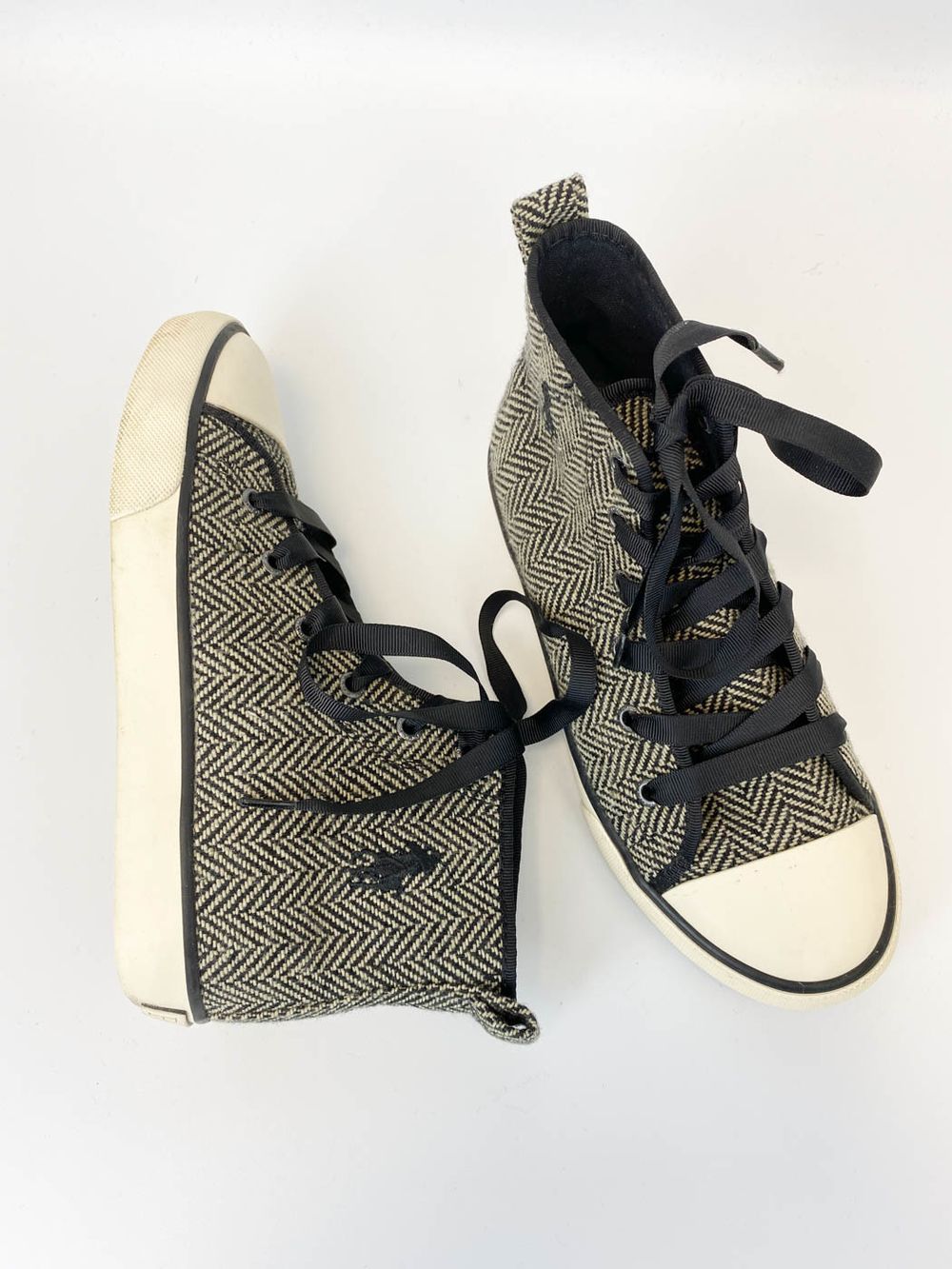 Кеды Ralph Lauren