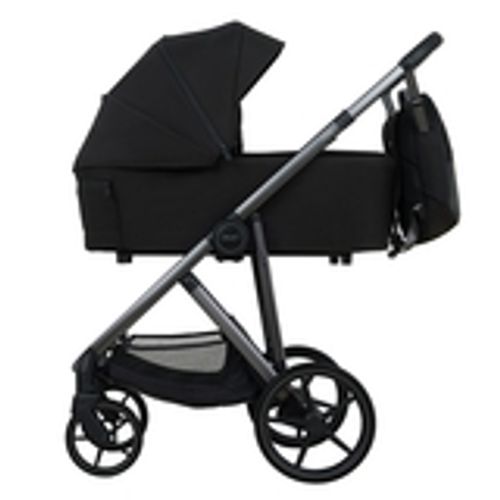 Pituso Коляска 2 в 1 Mobi Black