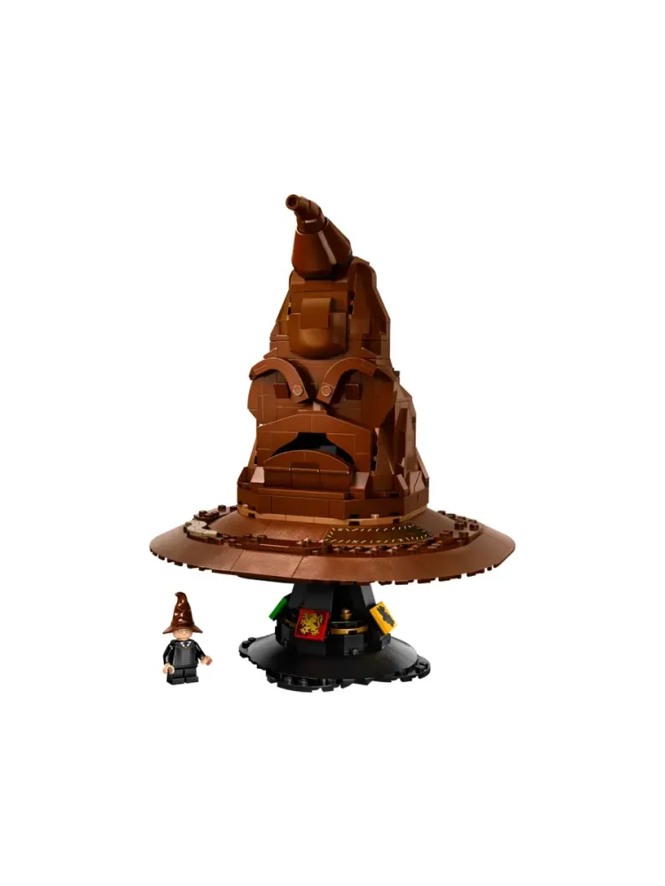 Конструктор Harry Potter 76429 Распределяющая шляпа
