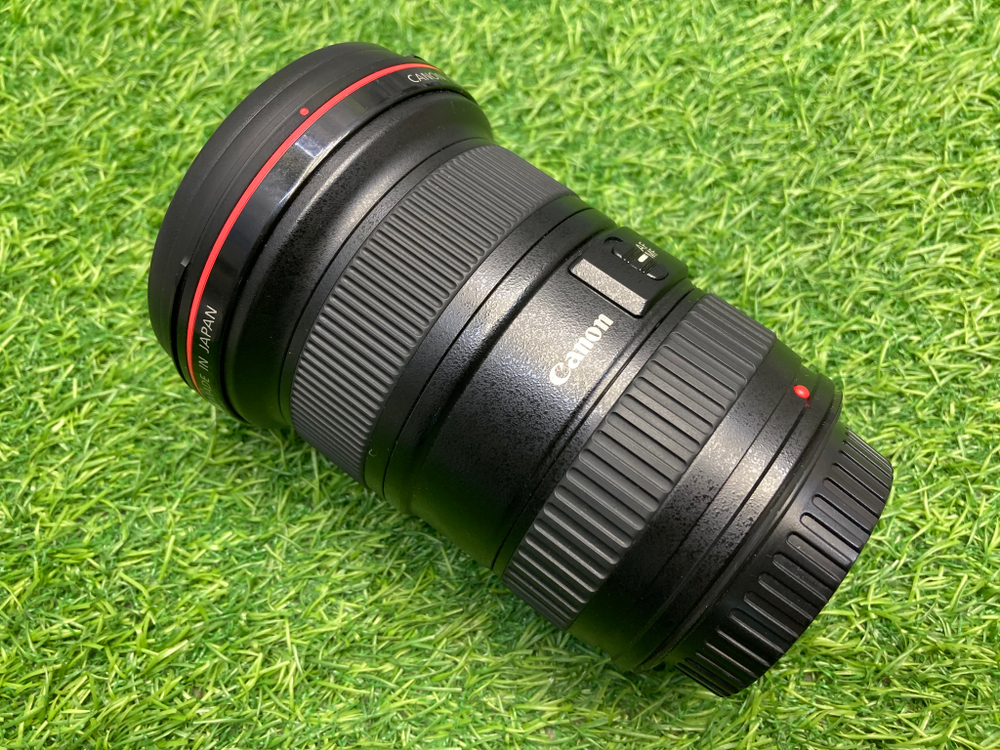 Canon EF 16-35mm 2.8L II USM