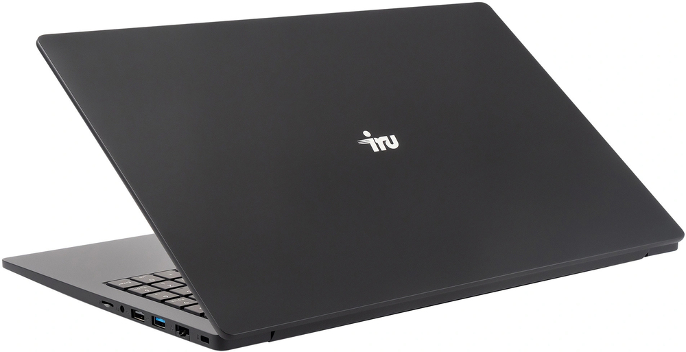 Ноутбук  iRu Strato 15ALI 15.6 ", Core i5, 16 Гб RAM, 512 Гб SSD, UHD Graphics, Черный