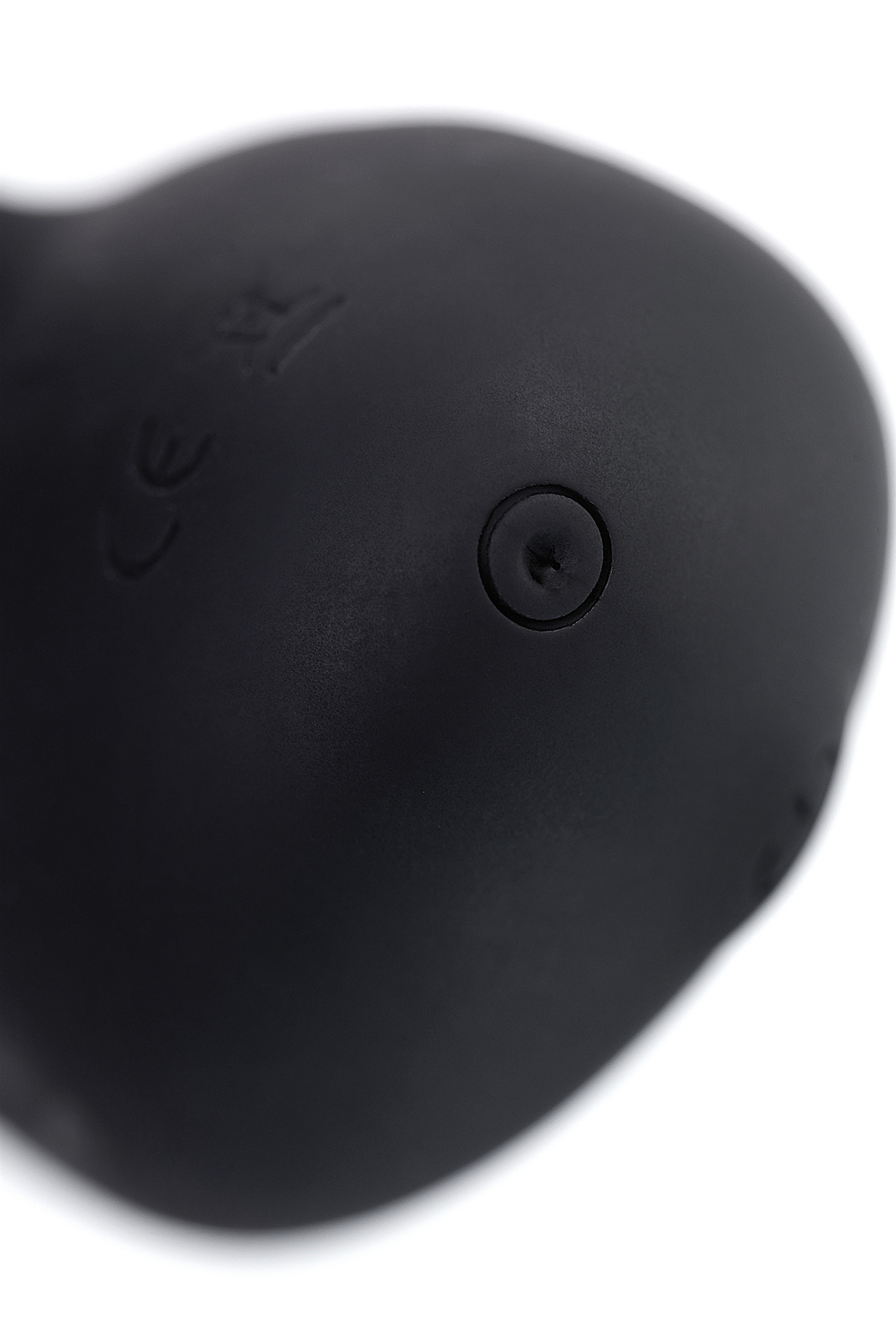 Стимулятор простаты Levett Maud черный 15 см