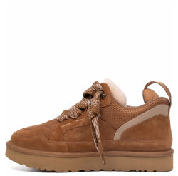 UGG Mens Lowmel Sneaker Chestnut