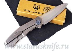 Нож Широгоров Ками Kami Синькевич дизайнфотография - 2