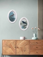 Картина на стену интерьерная на холсте 37*27 см