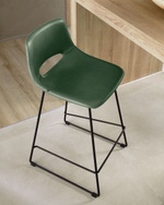 Барный стул Ziggy зеленый
